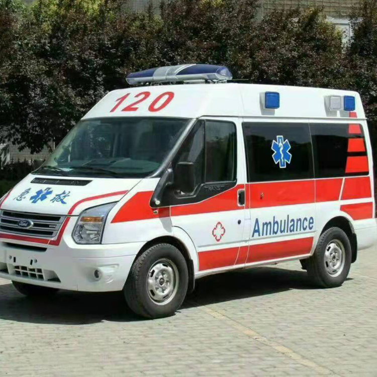 盘龙长途救护车出租