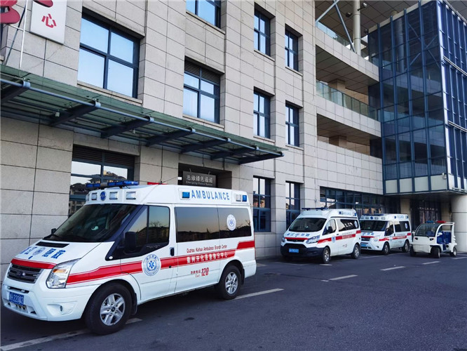 盘龙救护车出租服务案例4