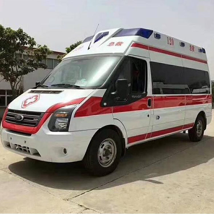 盘龙救护车出租服务案例5