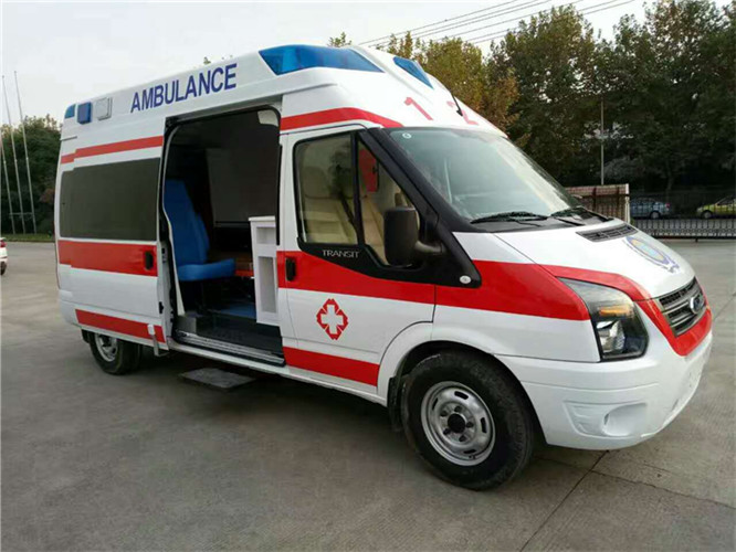 盘龙乌鲁木齐沙依巴克区上线 “安康护送” 非急救转运服务平台