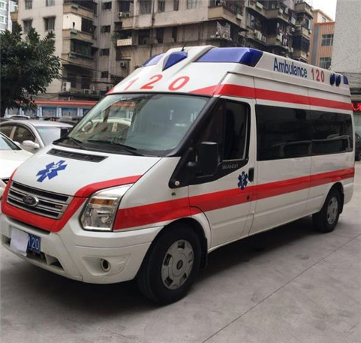 盘龙专业救护车出租,您身边的生命守护者