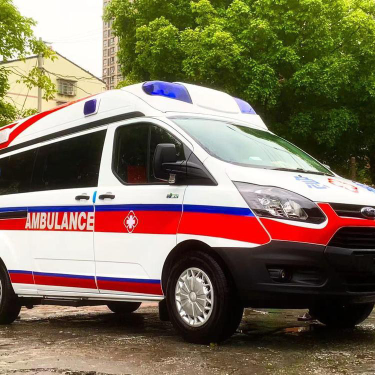 盘龙重症监护救护车出租护送返乡