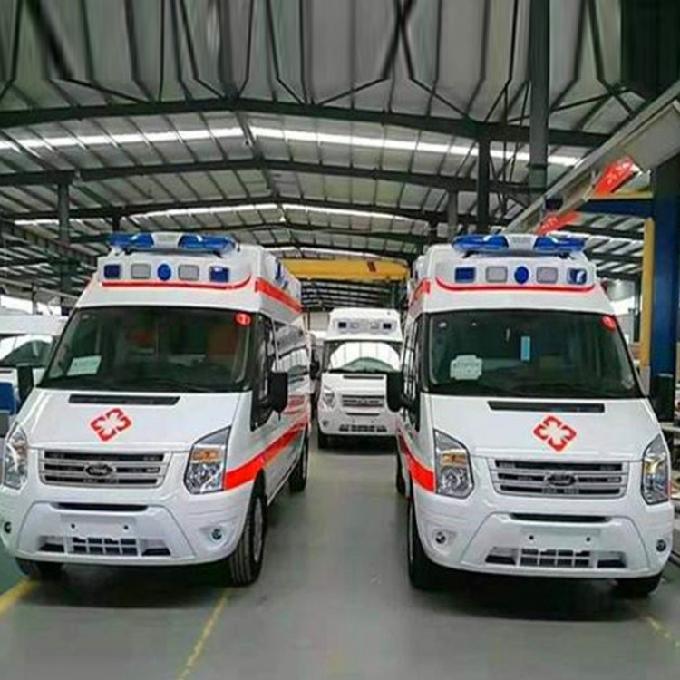 盘龙跨市救护车出租护送