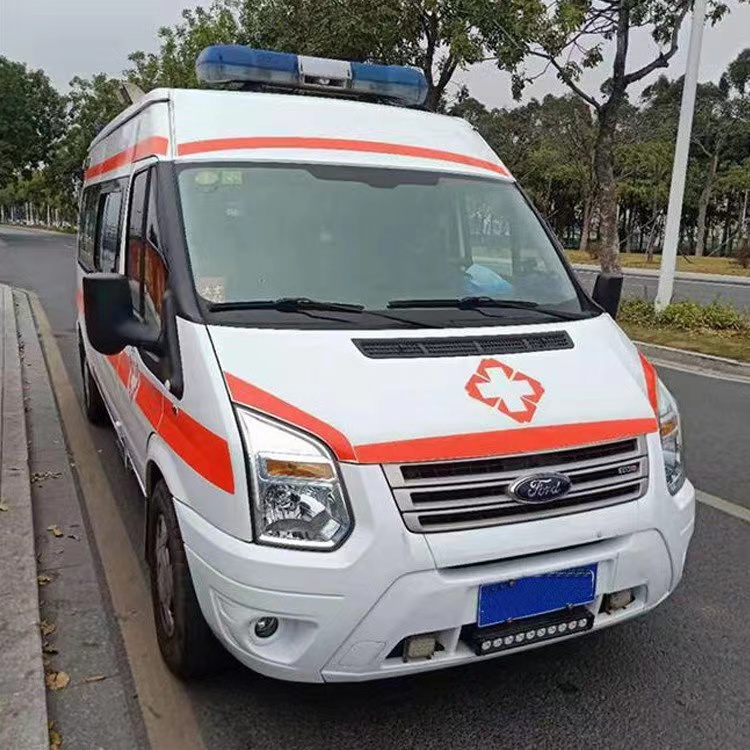 盘龙救护车出租活动保障